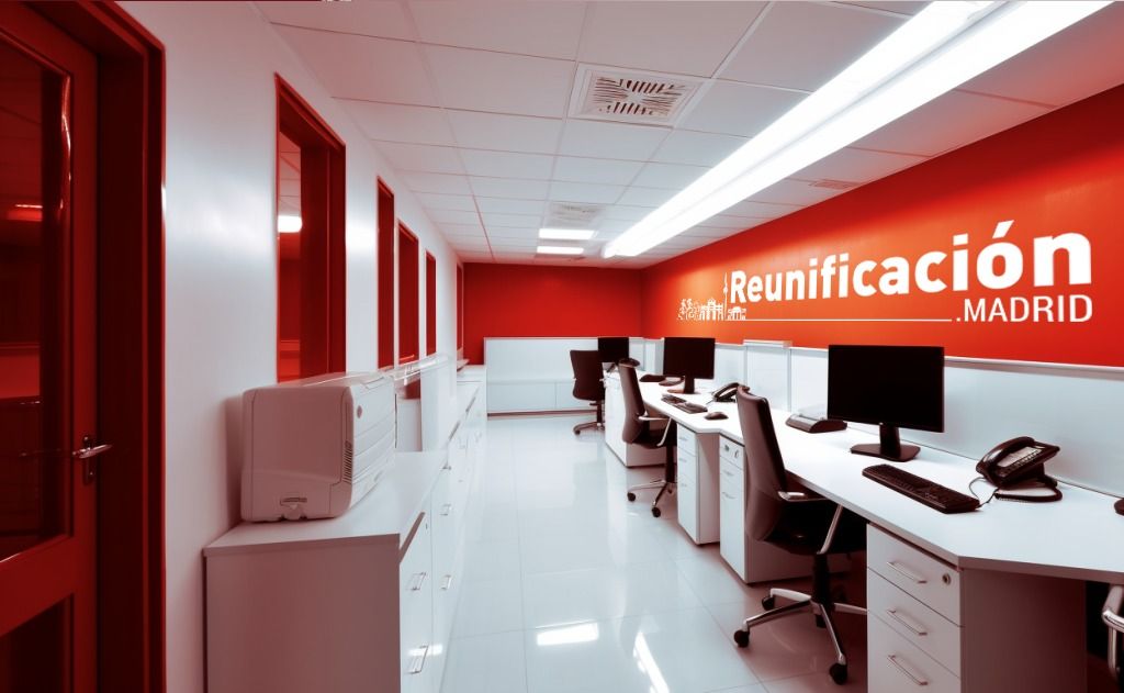 Oficina de Reunificación Madrid